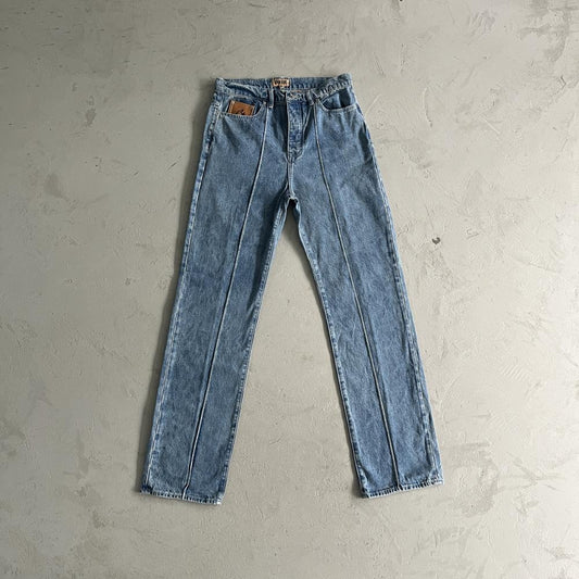 CORTEIZ Denim Jeans - Washed Blue