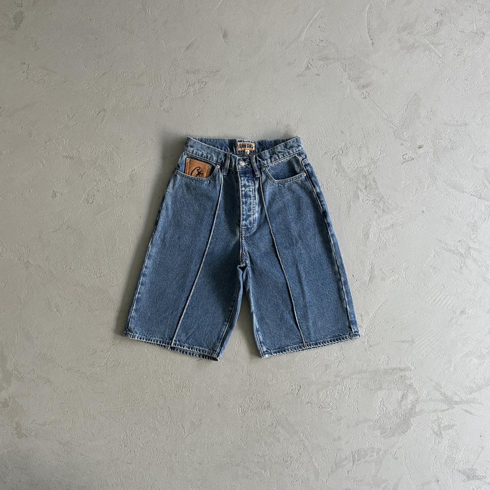 CORTEIZ Denim Shorts - Jeans
