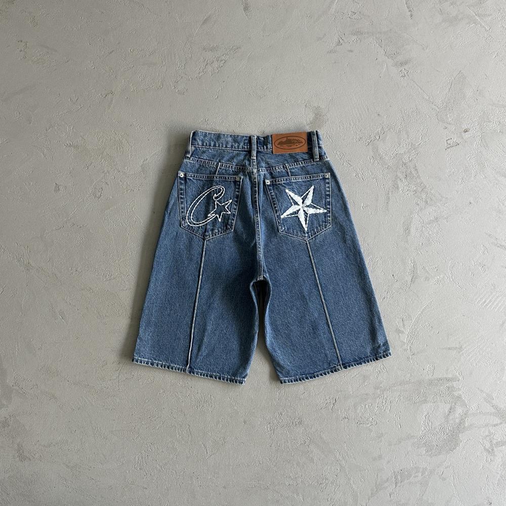 CORTEIZ Denim Shorts - Jeans