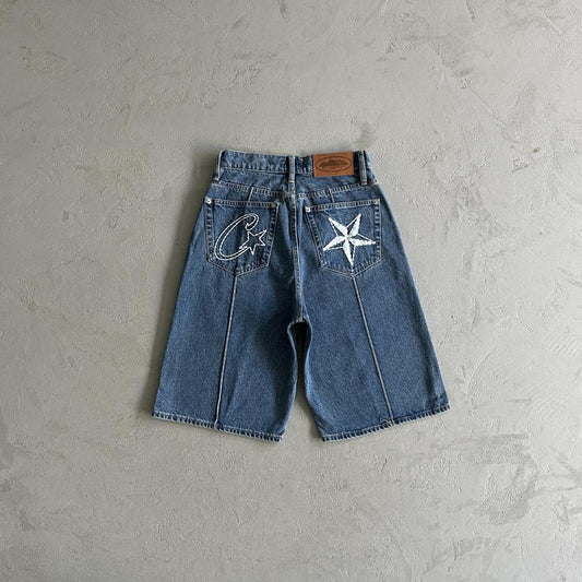 CORTEIZ Denim Shorts - Jeans