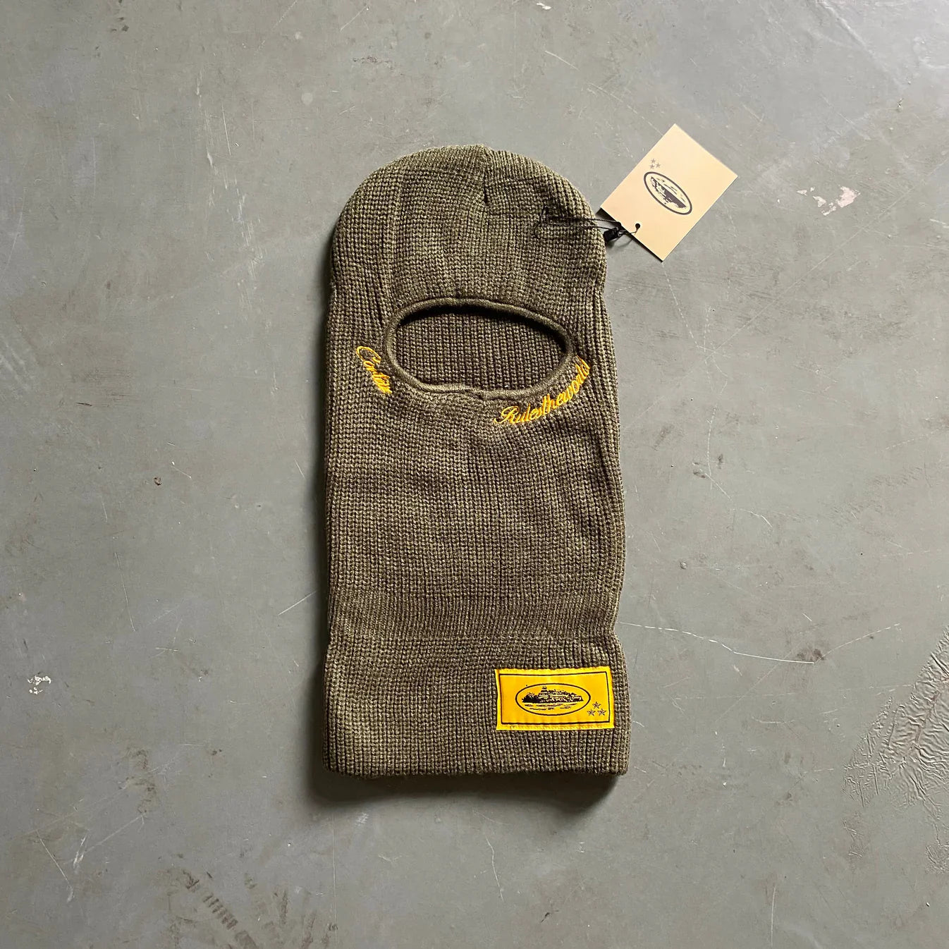 CORTEIZ Balaclava - 4 Colors