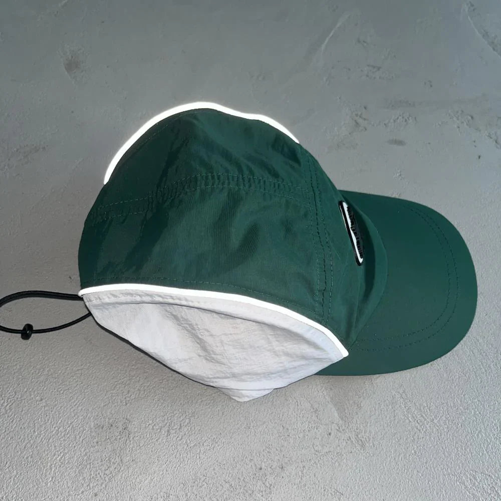 CORTEIZ Drawstring Cap - Green