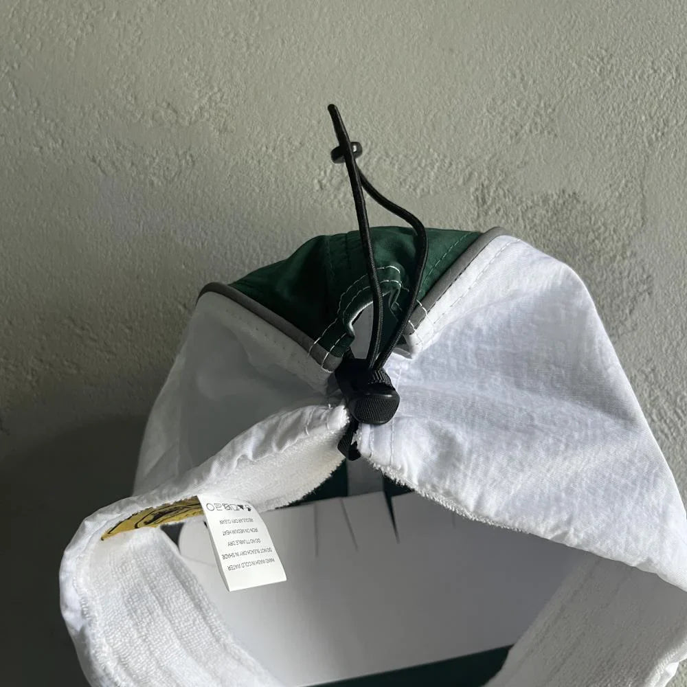 CORTEIZ Drawstring Cap - Green