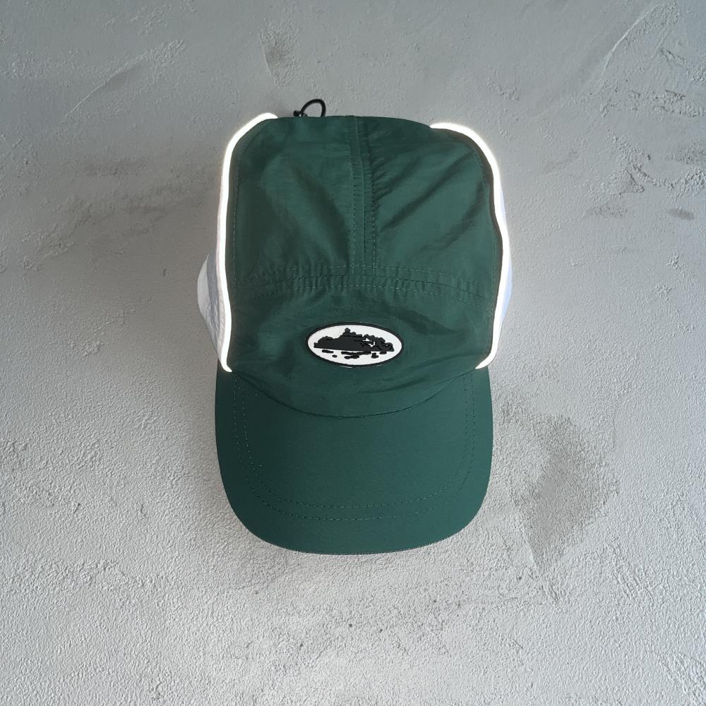 CORTEIZ Drawstring Cap - Green