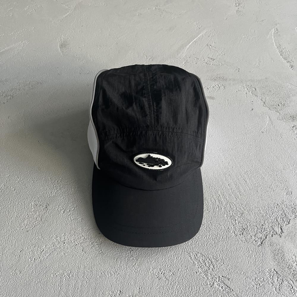 CORTEIZ Drawstring Cap - Black
