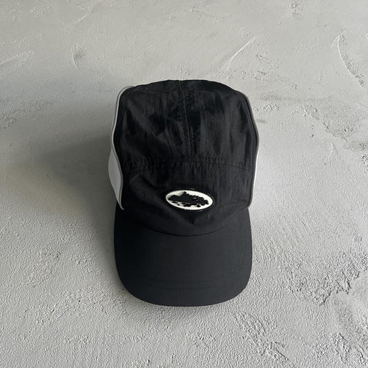 CORTEIZ Drawstring Cap - Black