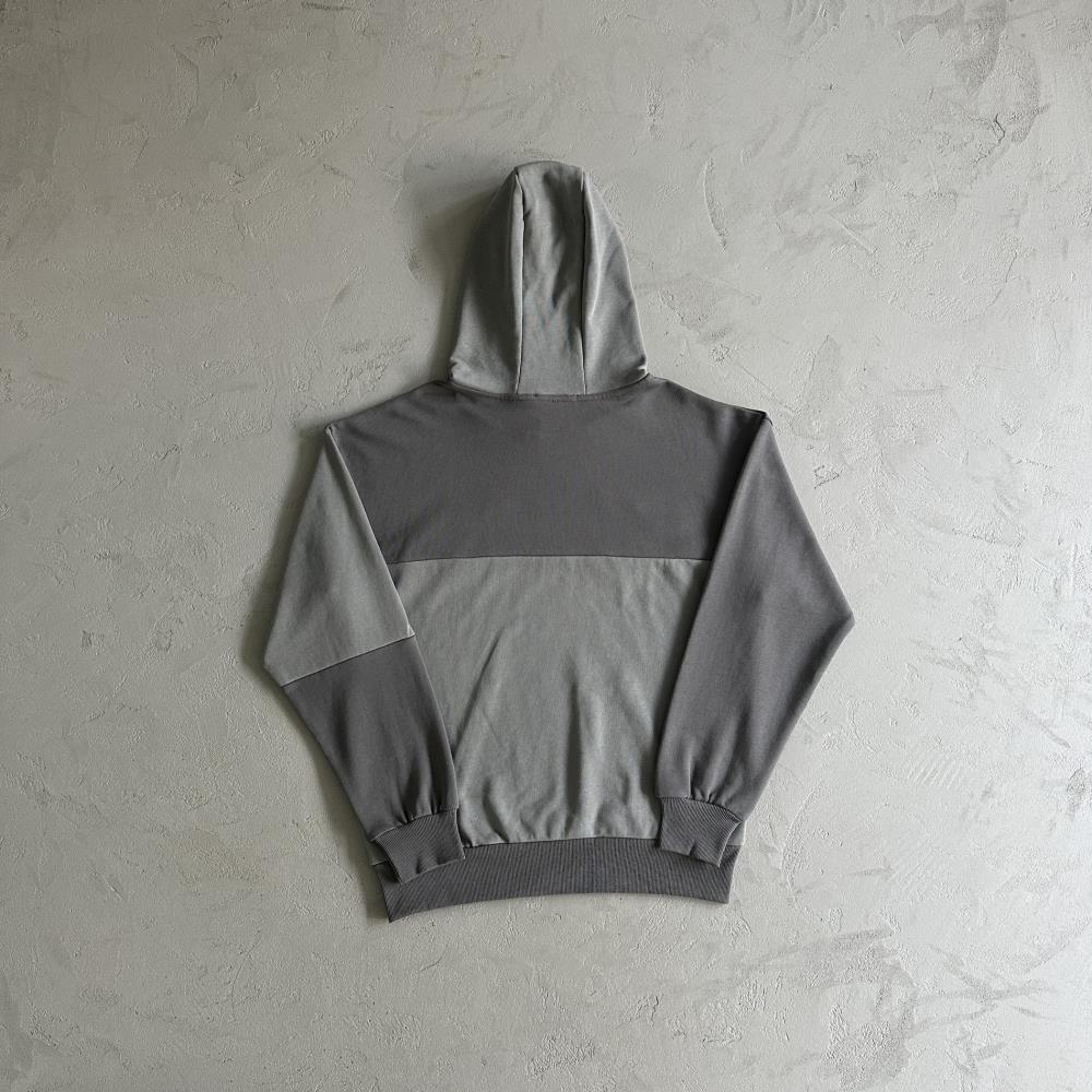 Trapstar x Iceberg Deconstructed Hoodie - Grey