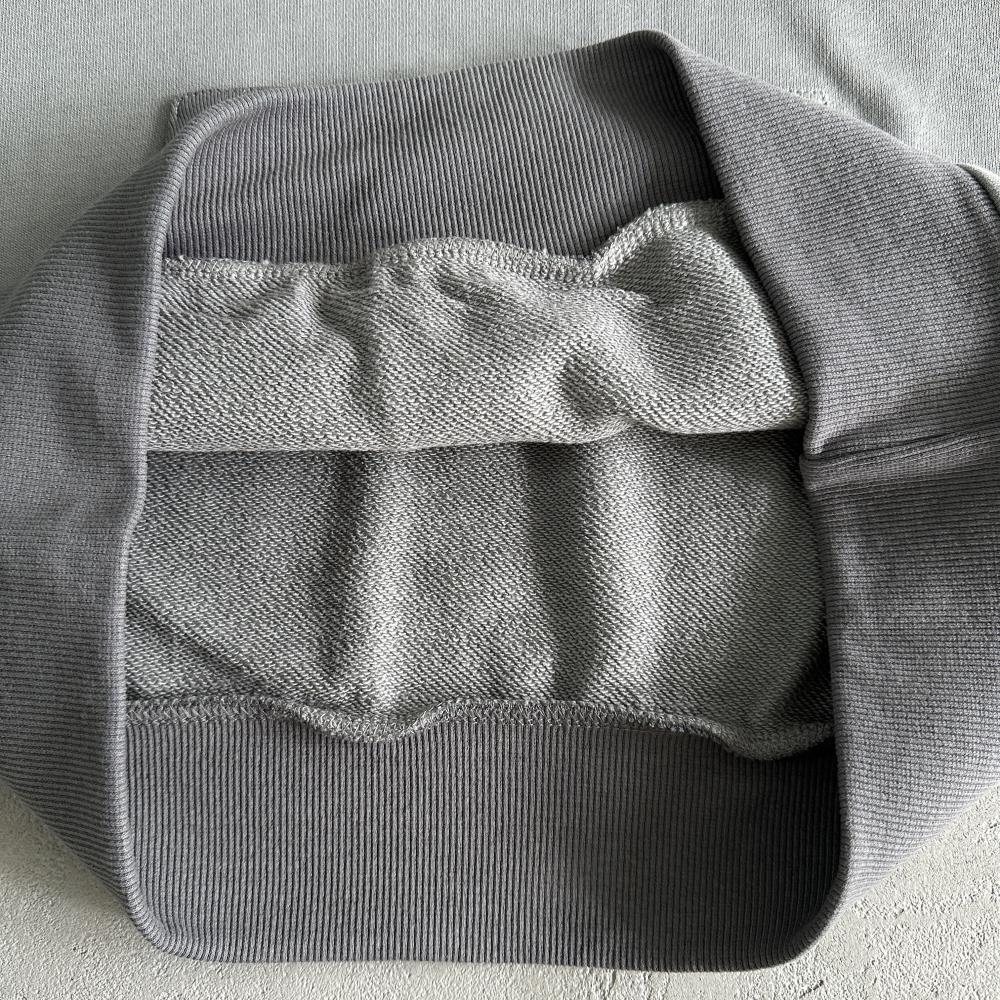 Trapstar x Iceberg Deconstructed Hoodie - Grey