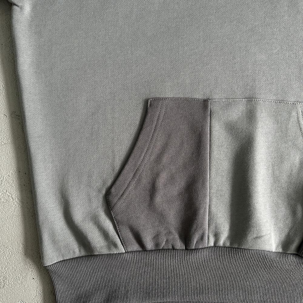 Trapstar x Iceberg Deconstructed Hoodie - Grey