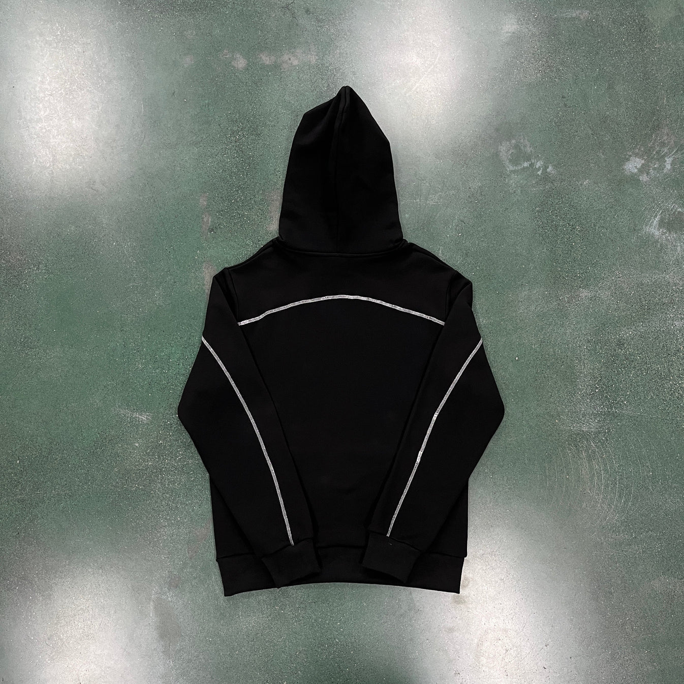 Trapstar Irongate Arch Chenille Tracksuit - Red/Blue
