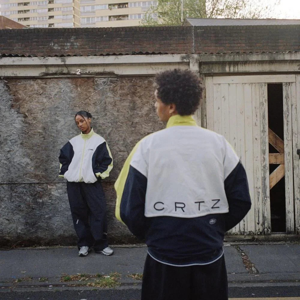 CORTEIZ Wings Shuku Jacket - White