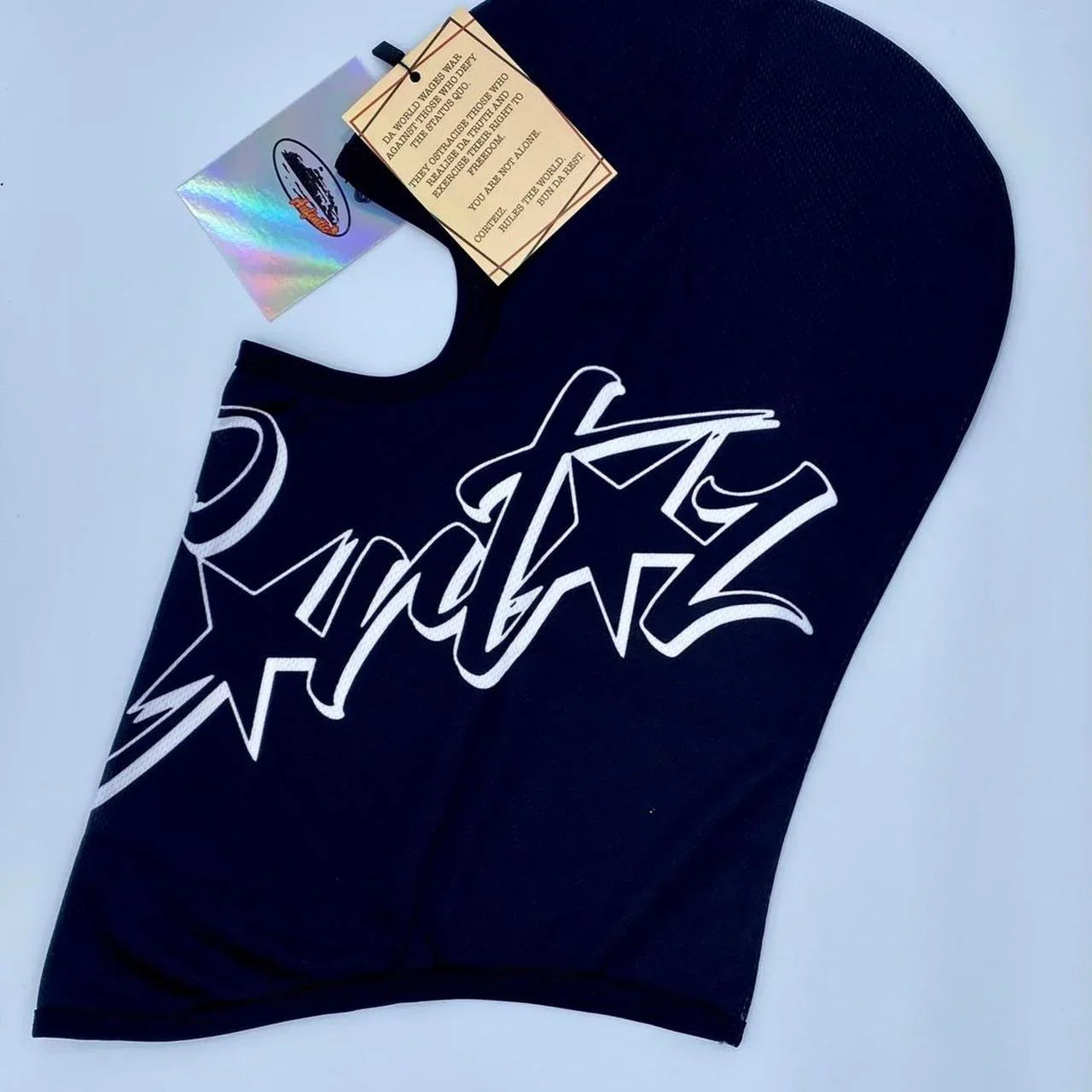 CORTEIZ Rules The World Ski Mask - All Colors