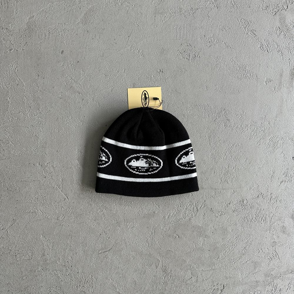 CORTEIZ Ring Cold Cap - Black