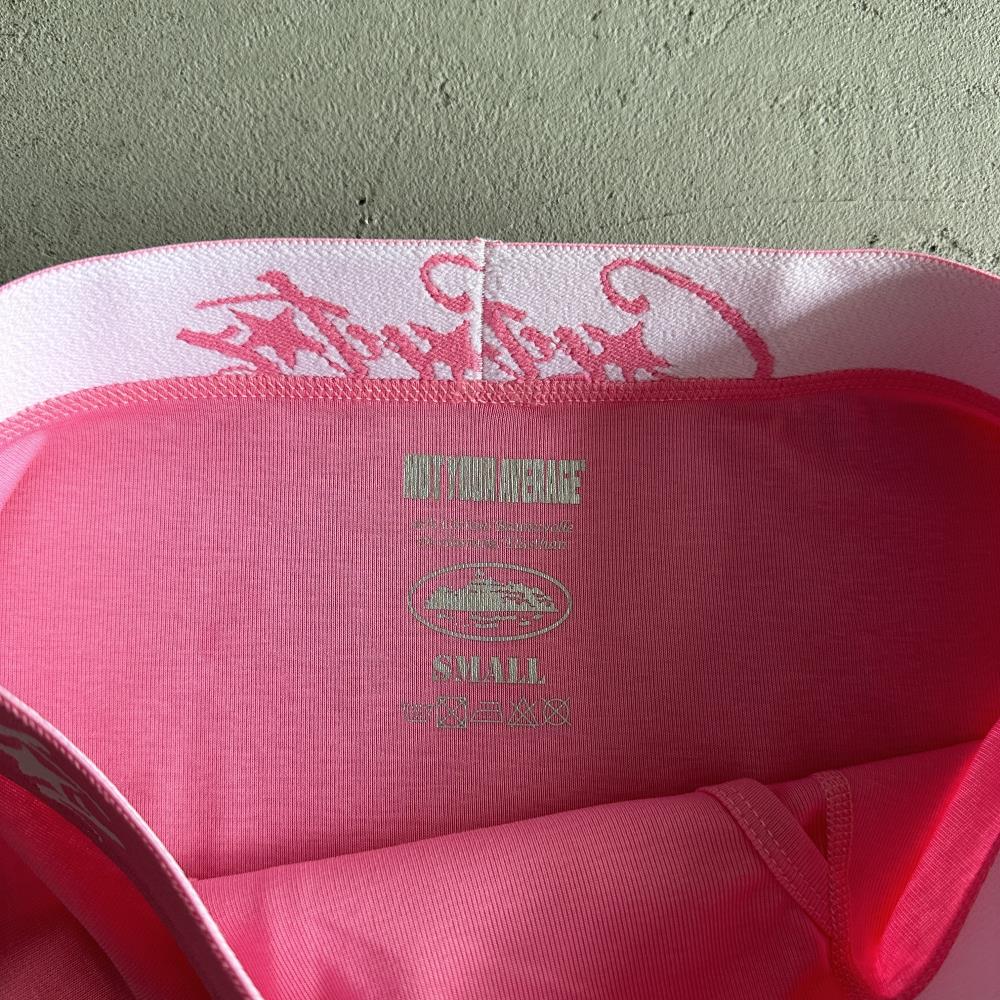 CORTEIZ Alcatraz Trousers - Pink