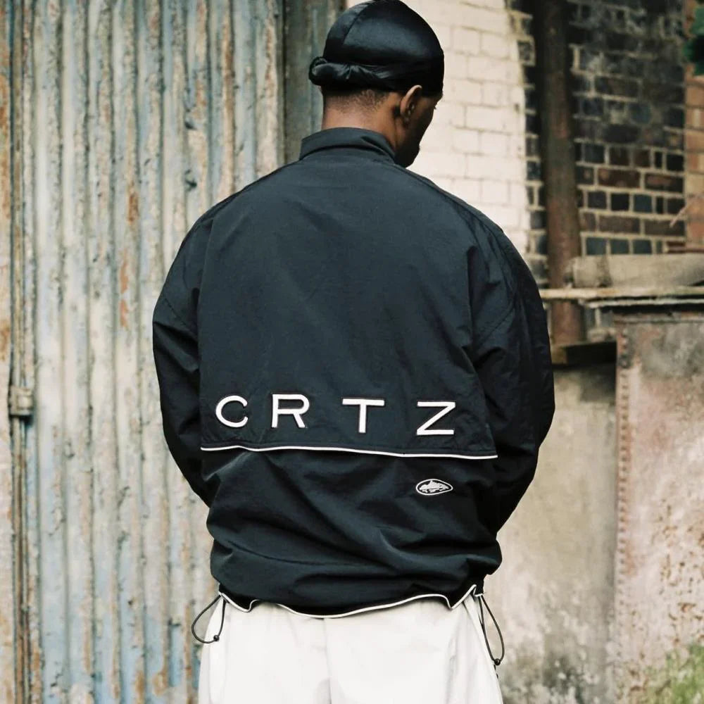 CORTEIZ Wings Shuku Jacket - Black
