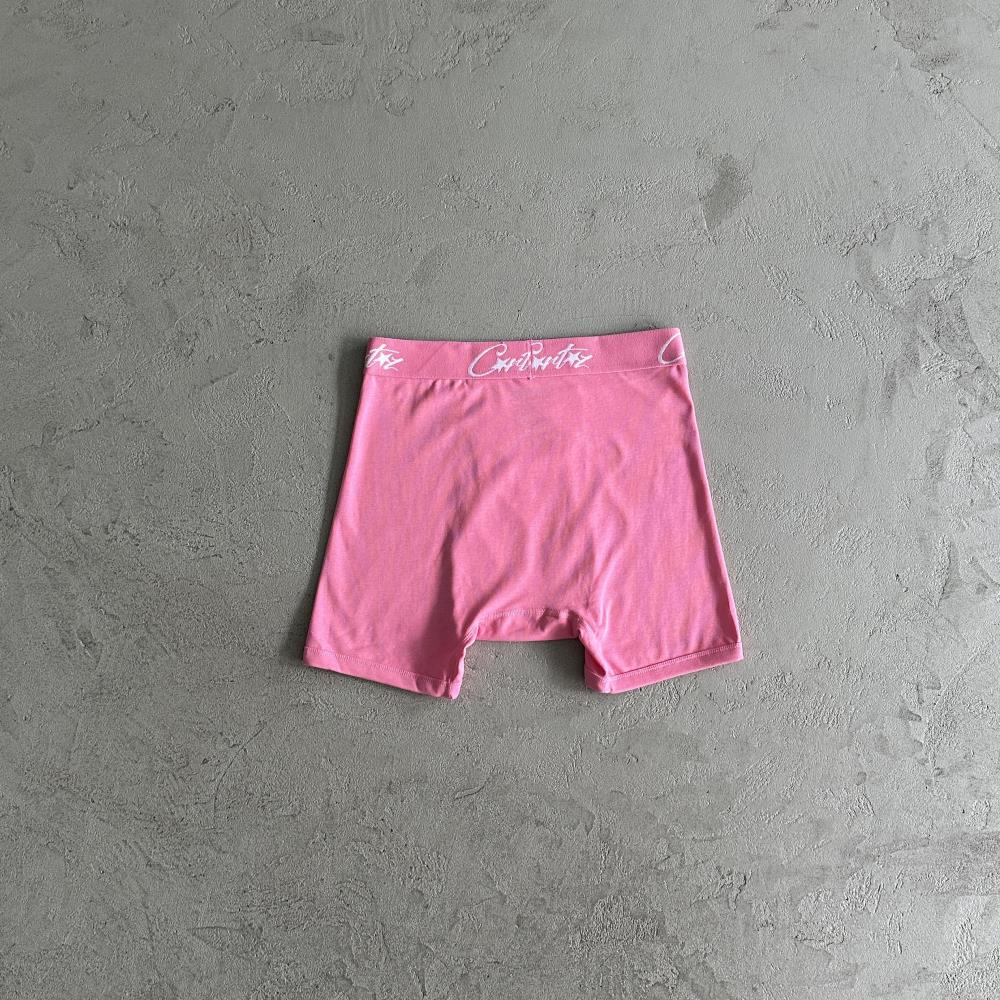 CORTEIZ Alcatraz Trousers - Pink