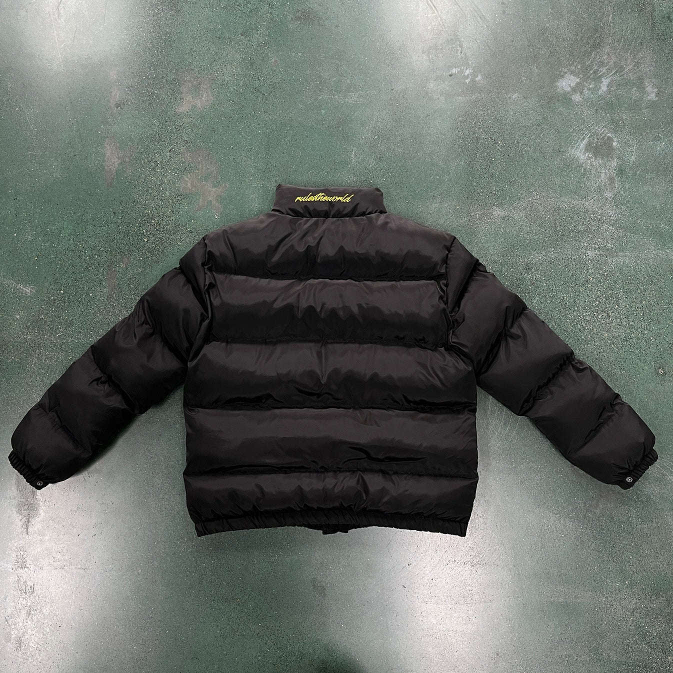 CORTEIZ Bolo Jacket - Black