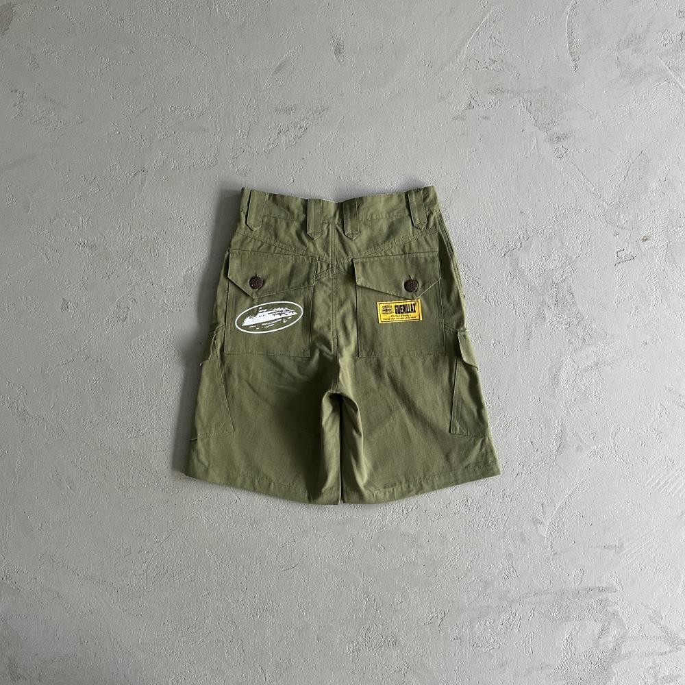 CORTEIZ Shorts - Green