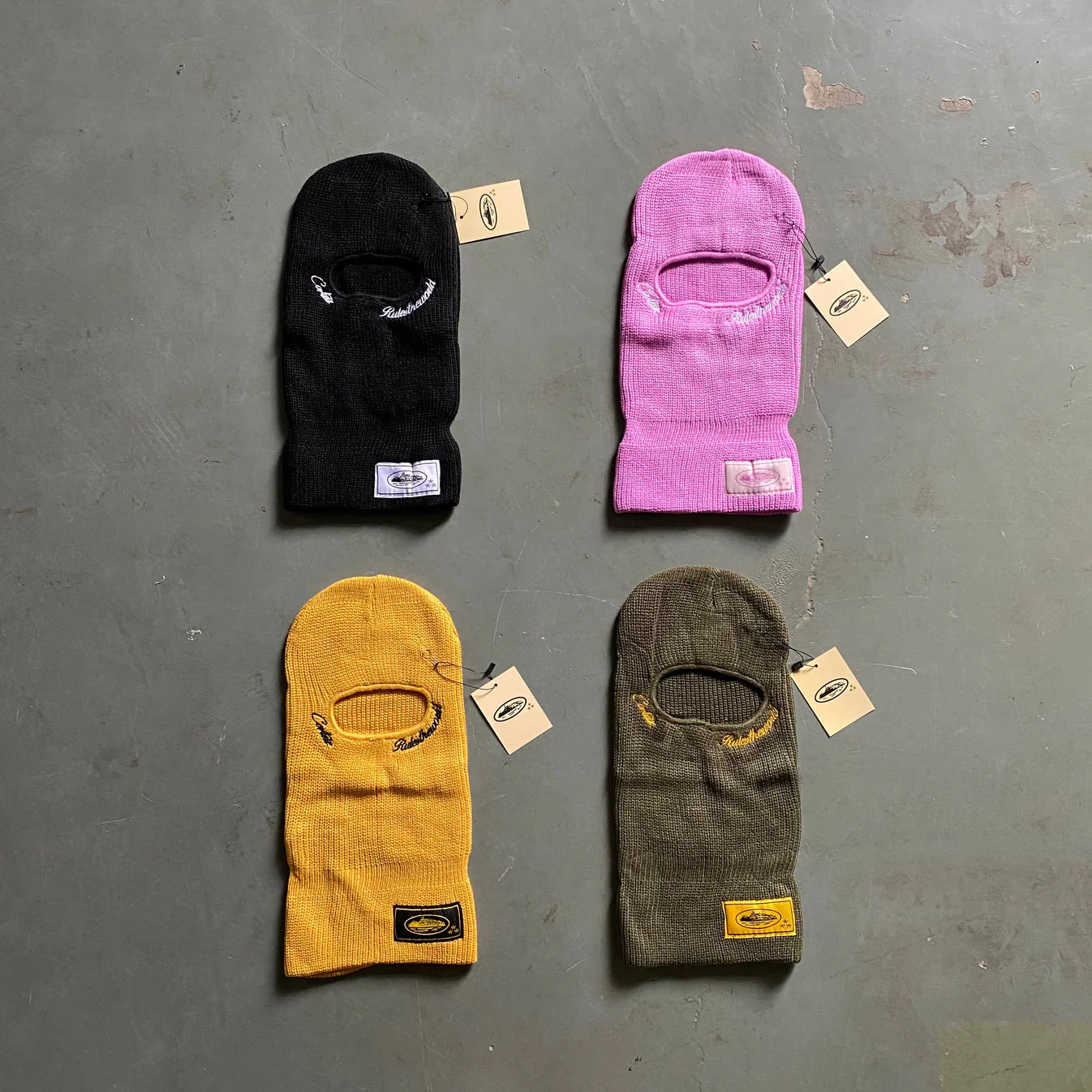 CORTEIZ Balaclava - 4 Colors