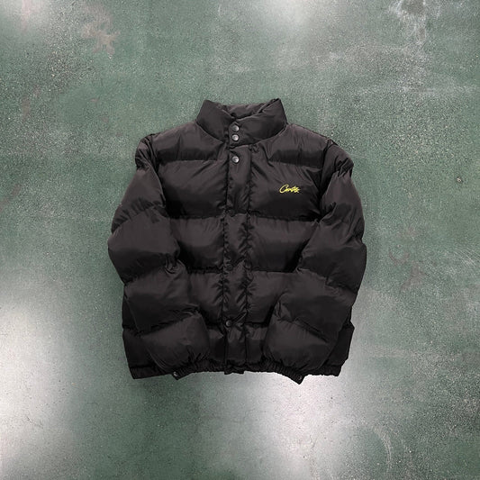 CORTEIZ Bolo Jacket - Black