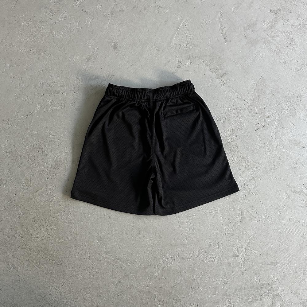 CORTEIZ Slaughter Gang T-Shirt & Shorts - Black