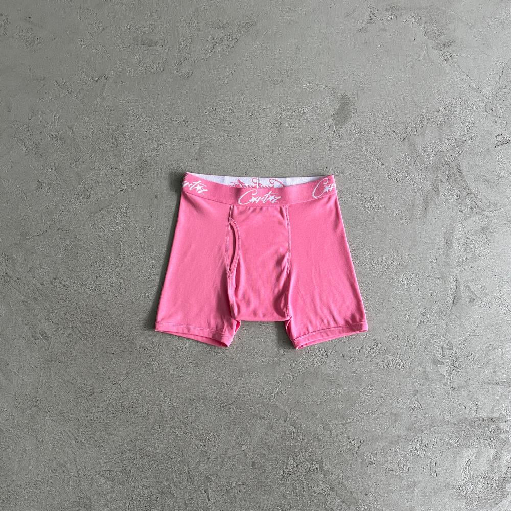 CORTEIZ Alcatraz Trousers - Pink