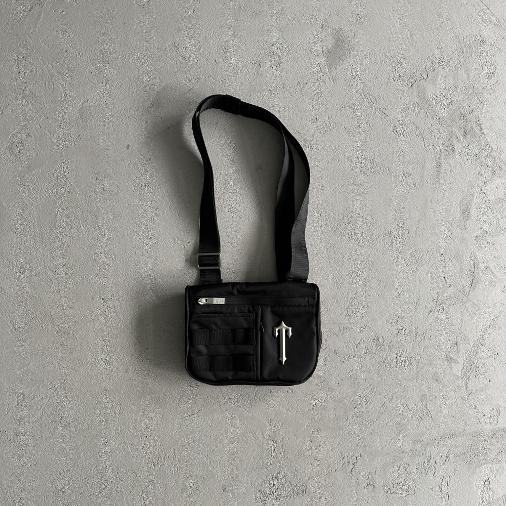 Trapstar Excursion T Bag - Black