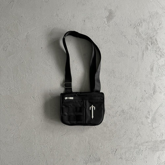 Trapstar Excursion T Bag - Black
