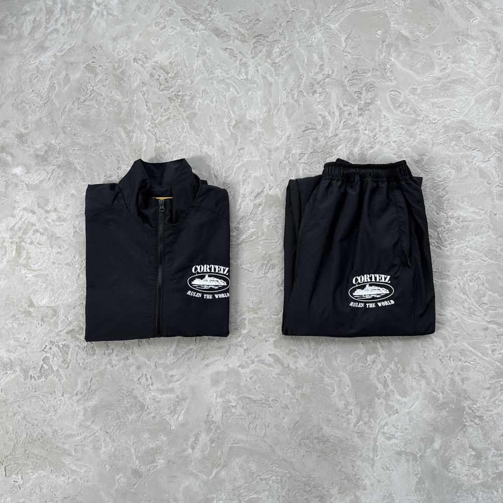 CORTEIZ OG Shuku Set - Black