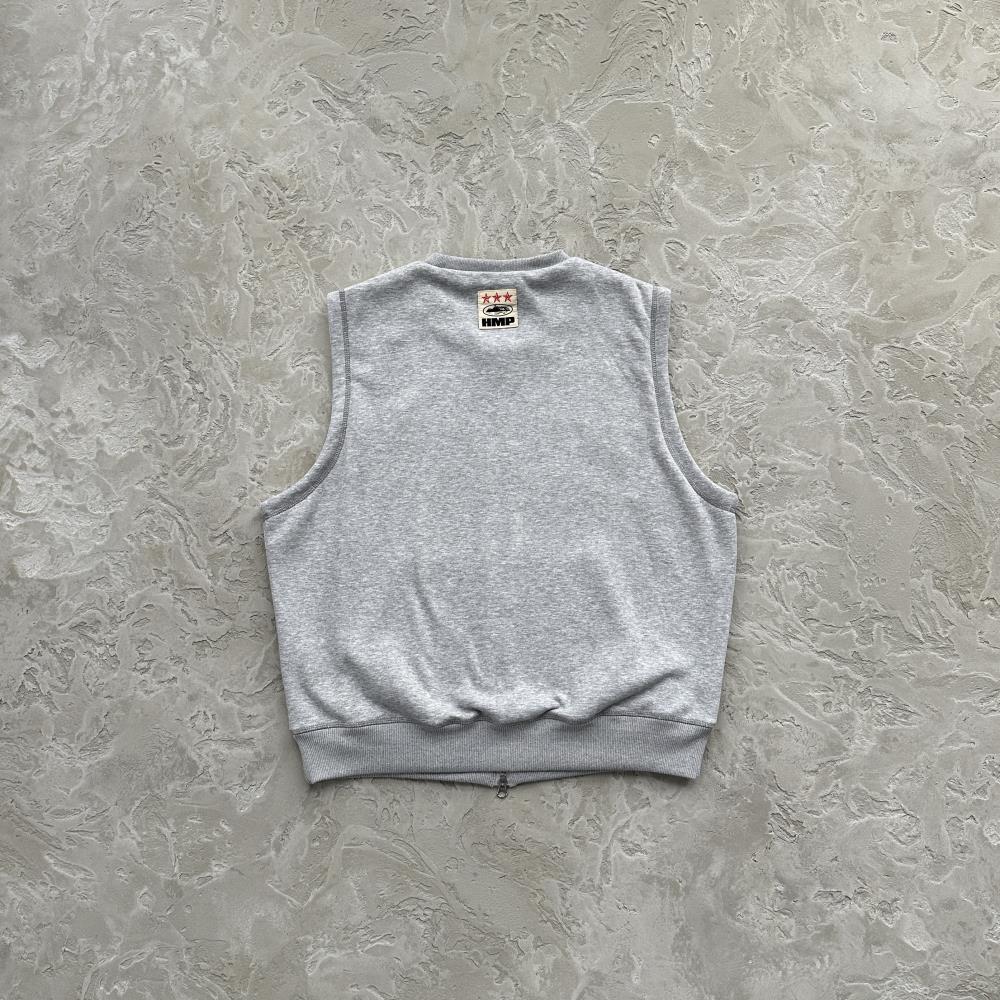 CORTEIZ HMP Heather Vest - Grey