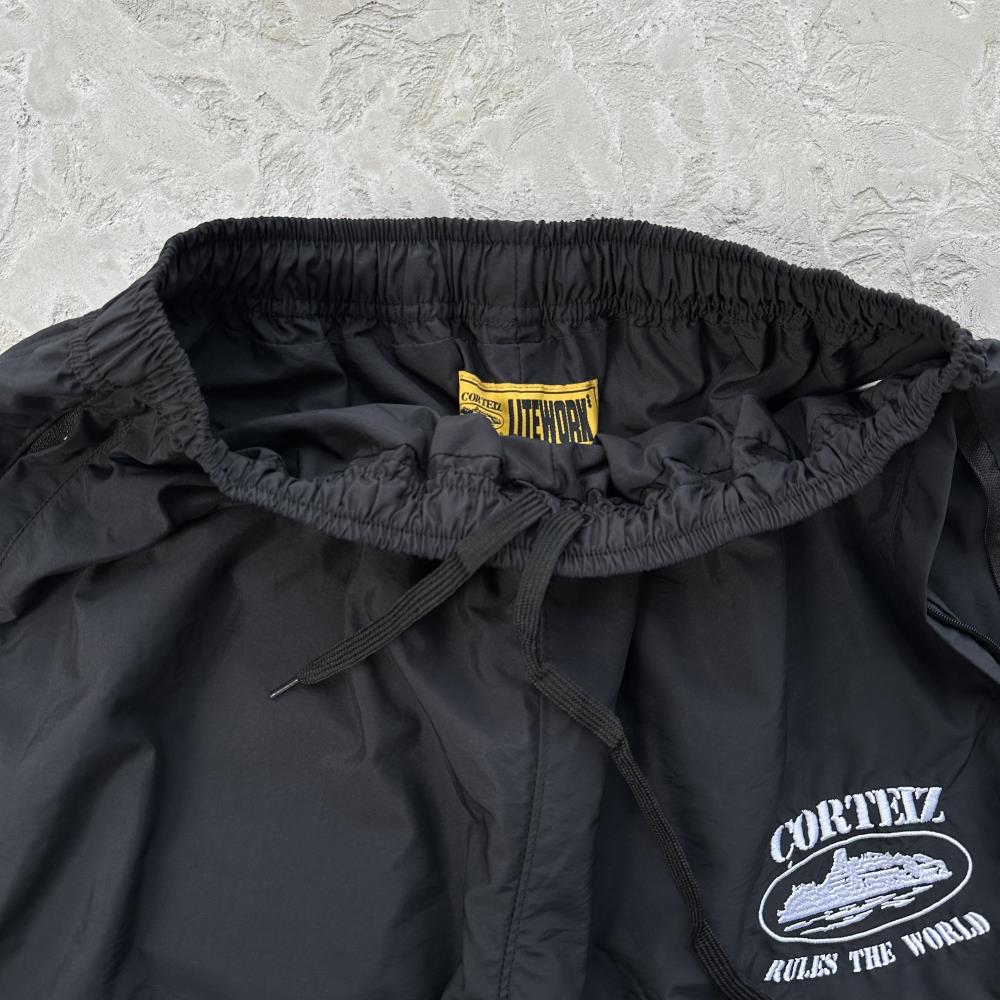 CORTEIZ OG Shuku Set - Black