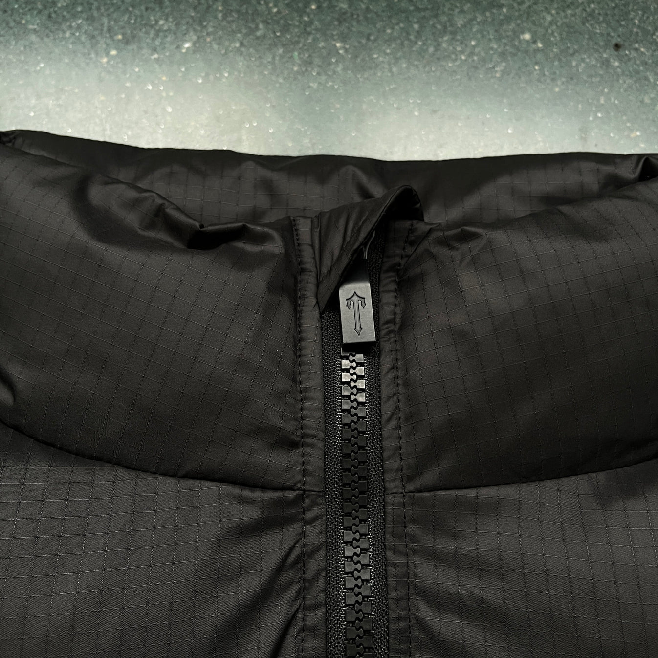 Trapstar Shooters Gilet - Black