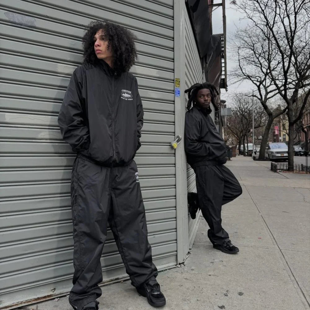 CORTEIZ OG Shuku Set - Black