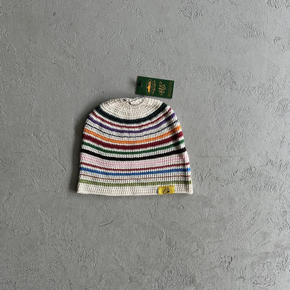 CORTEIZ Striped Cold Hat - Colored