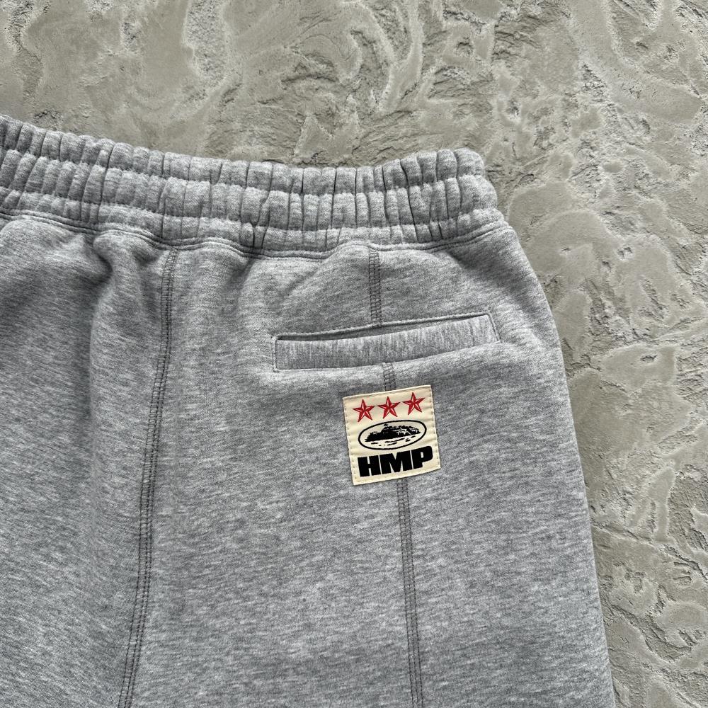 CORTEIZ Hmp Rawhem Shorts - Grey