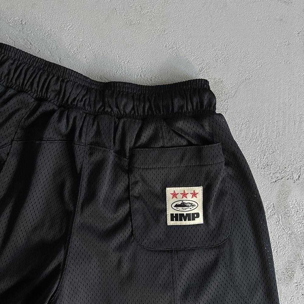 CORTEIZ Mesh Panei Set - Black