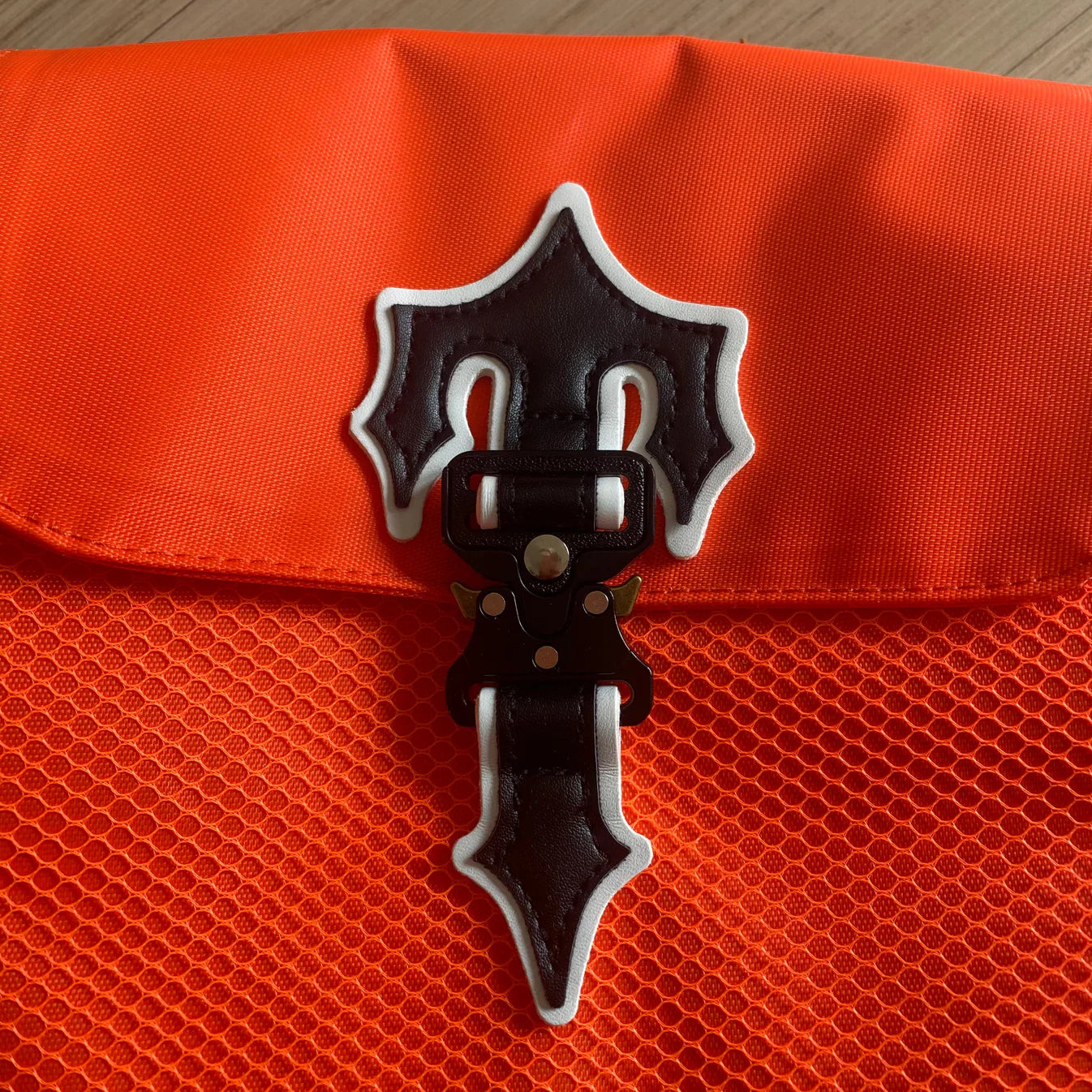 Trapstar Messenger Bag 1.0 - Orange