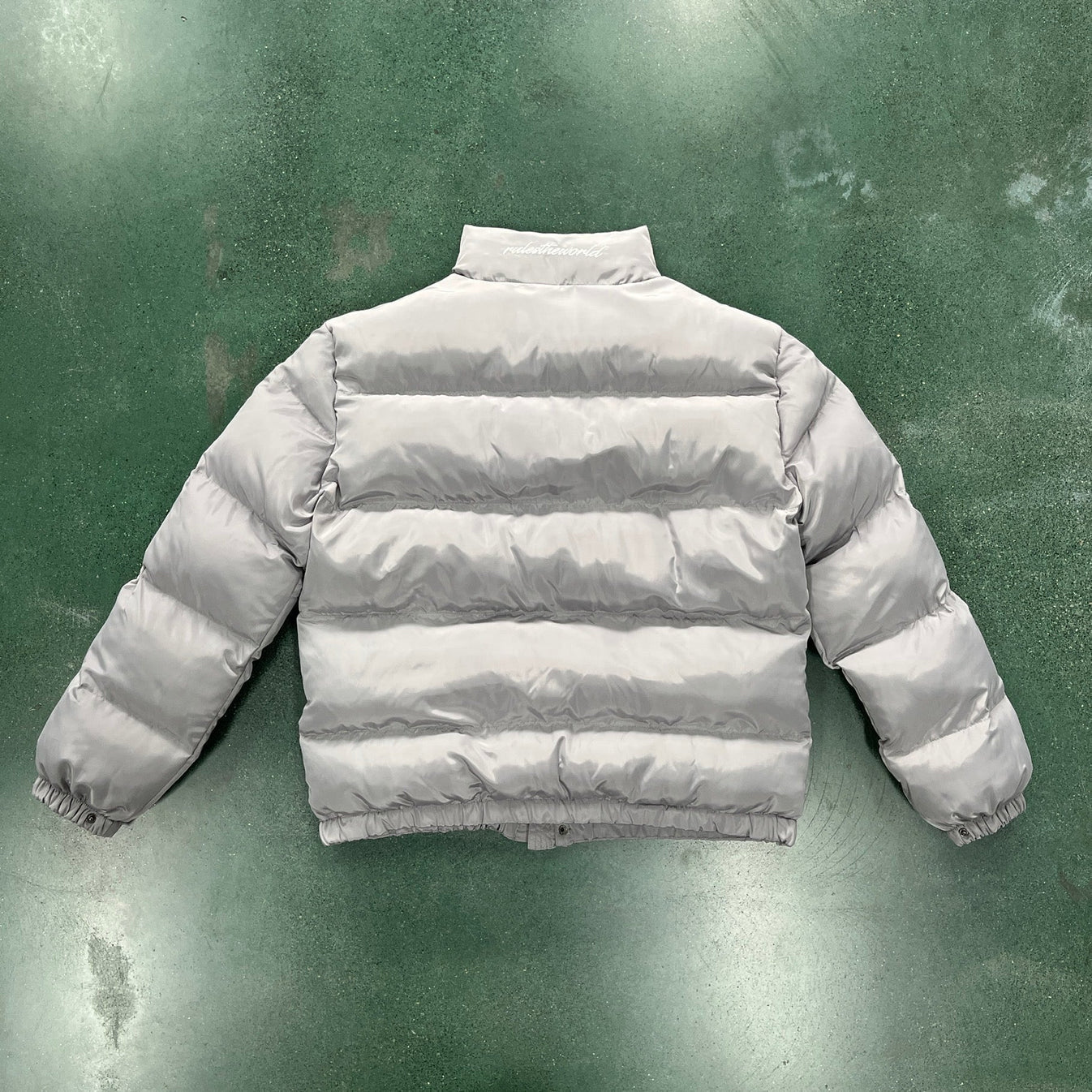 CORTEIZ Bolo Jacket - Grey