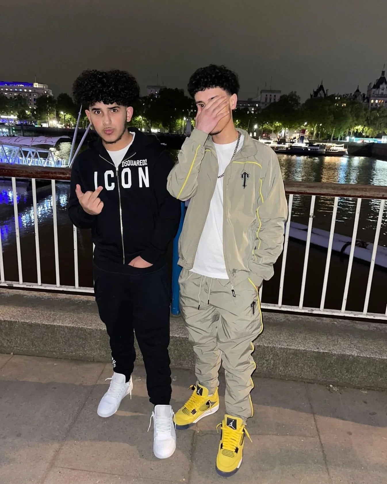 Trapstar Irongate T Shellsuit - Khaki