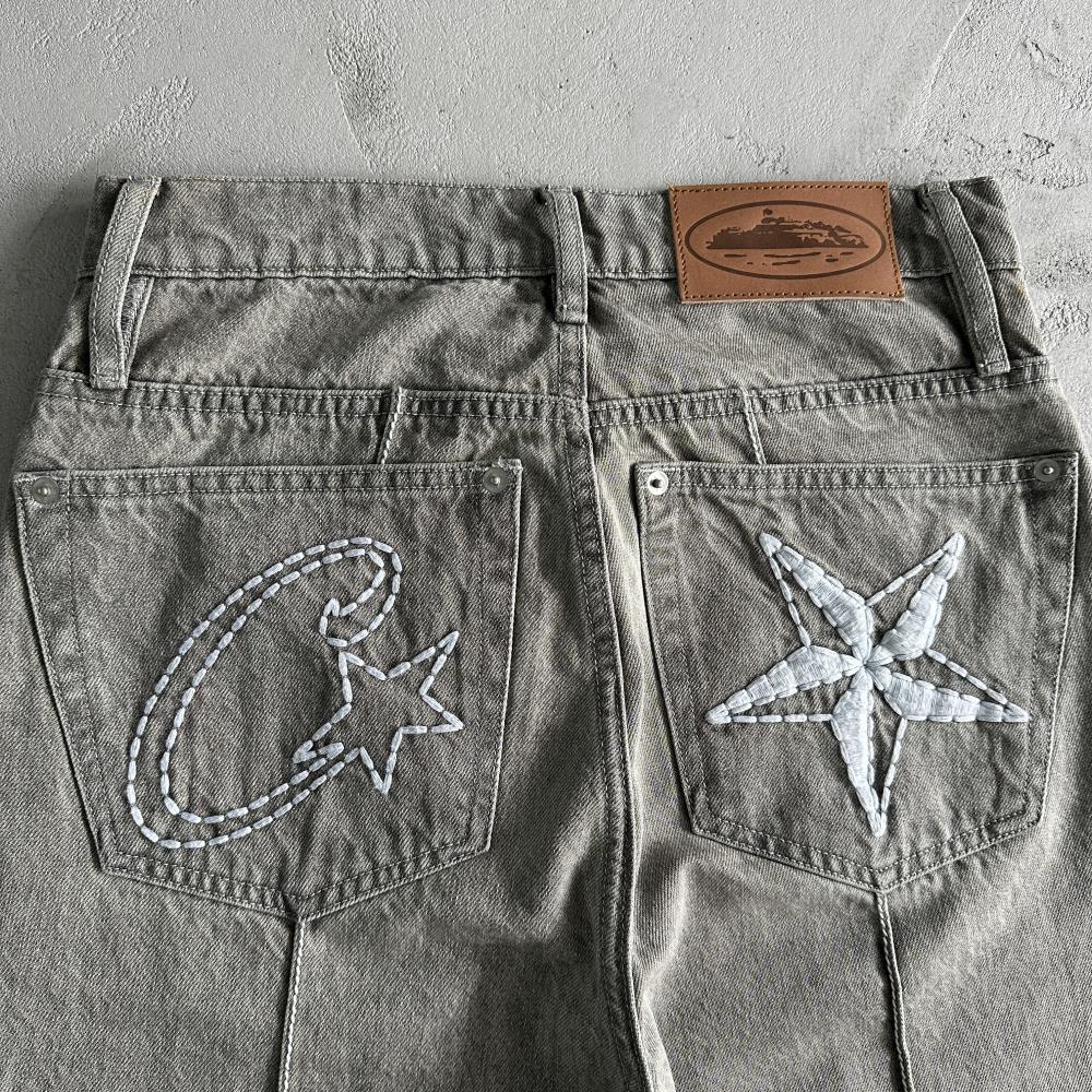 CORTEIZ Denim Jeans - Grey