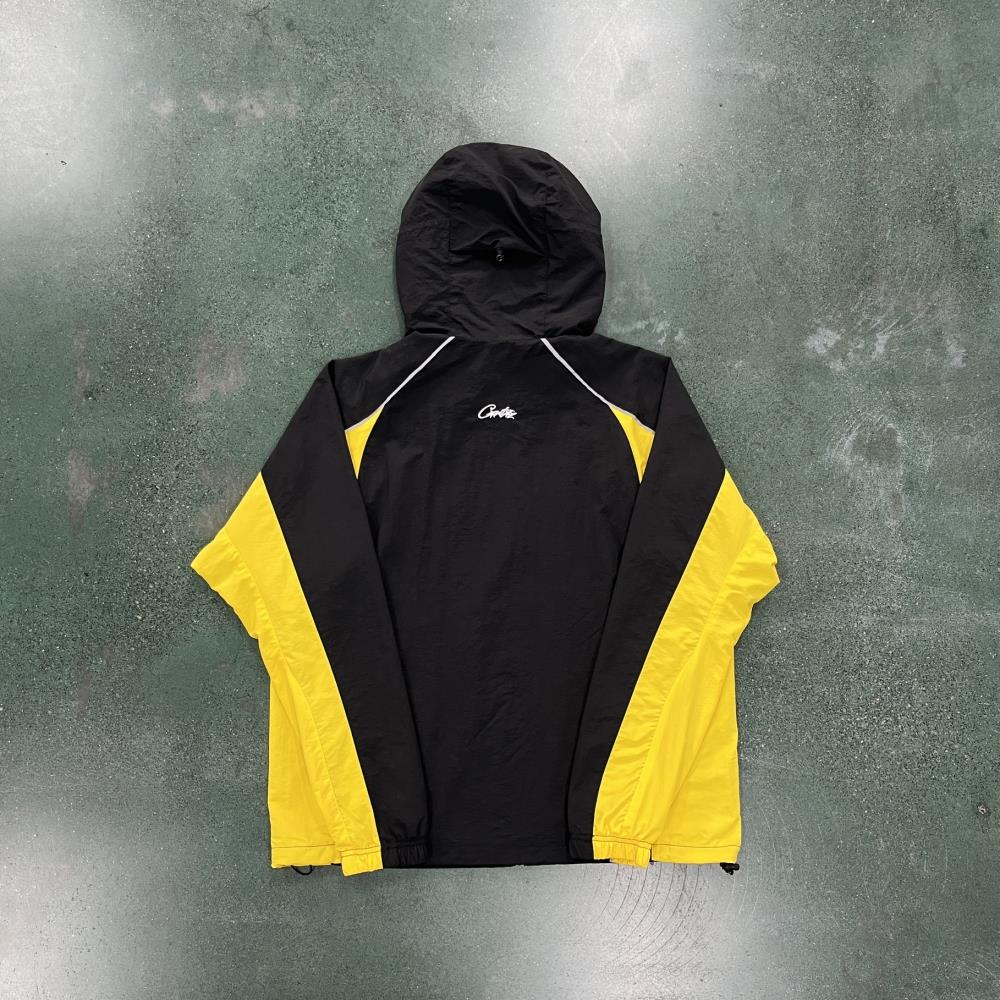 CORTEIZ Black & Yellow Jacket