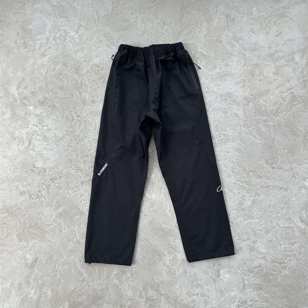 CORTEIZ Elitework Shell Pants - Black