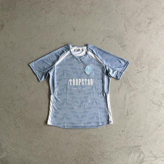 Trapstar Football T-Shirt - Grey