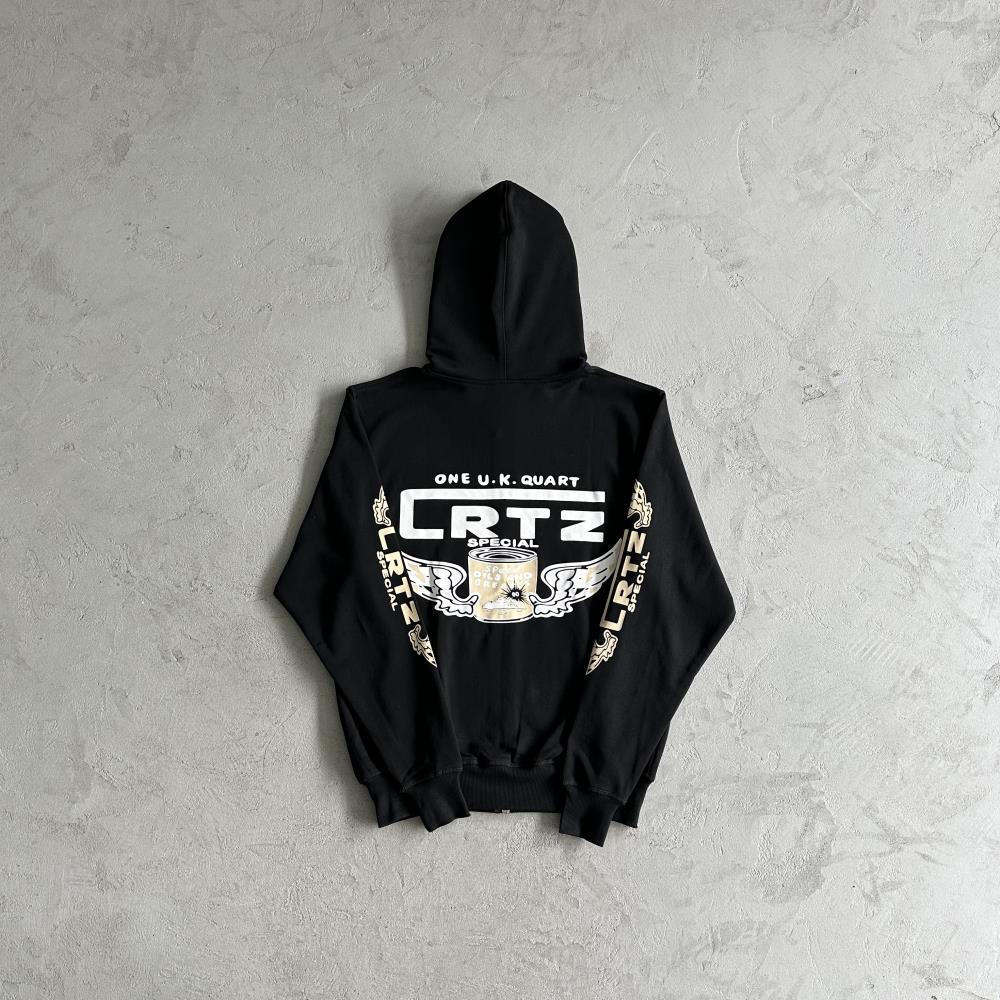 CORTEIZ Gasolina Set - Black