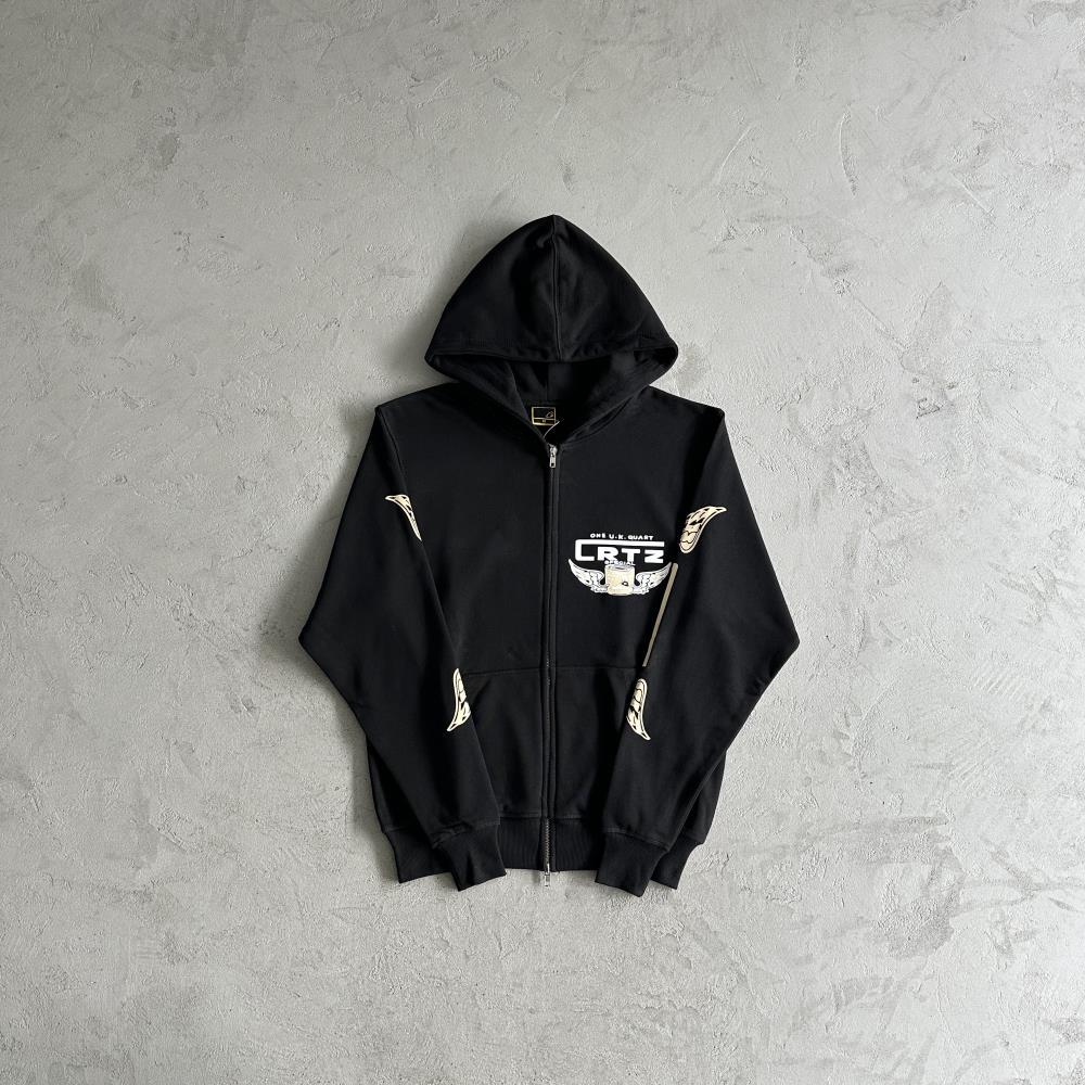 CORTEIZ Gasolina Set - Black