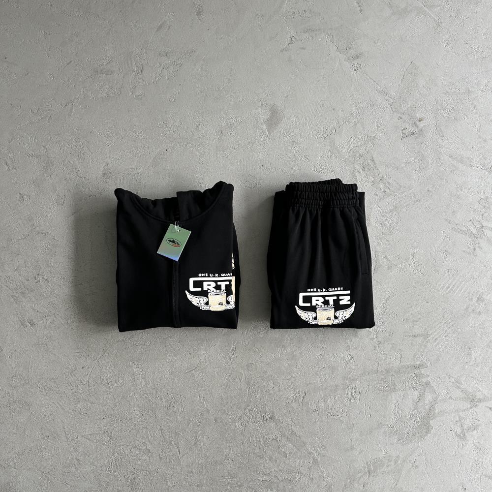 CORTEIZ Gasolina Set - Black