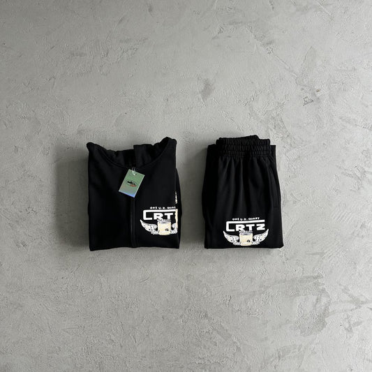 CORTEIZ Gasolina Set - Black