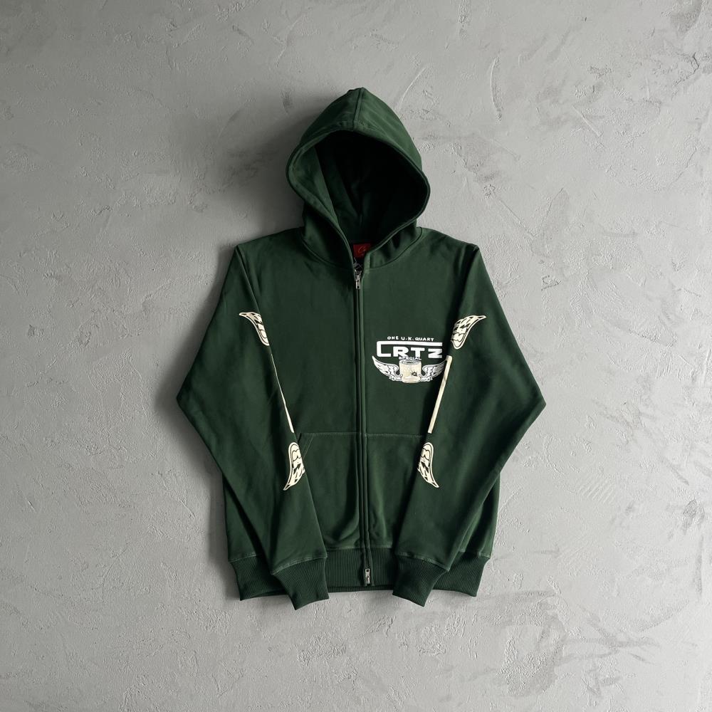 CORTEIZ Gasolina Set - Green
