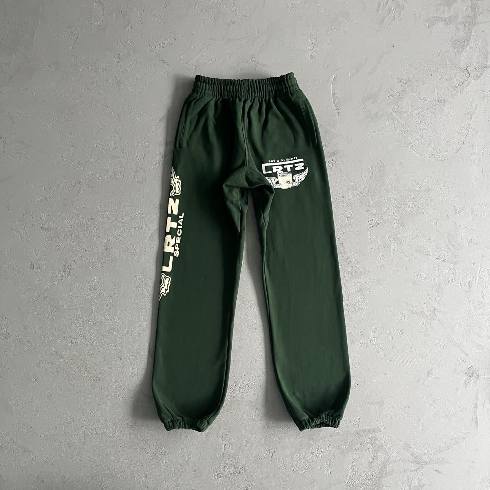 CORTEIZ Gasolina Set - Green