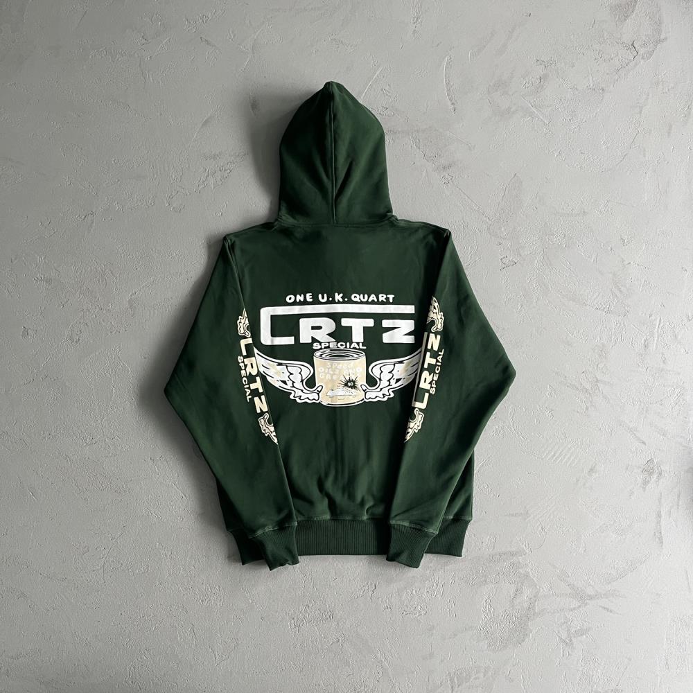 CORTEIZ Gasolina Set - Green